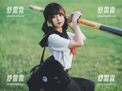 打开河豚抚子的温泉私拍，看来泡澡也能拍出麻豆范！