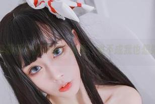 观察清颜颜子的花嫁作品集，难不成我也想嫁了？