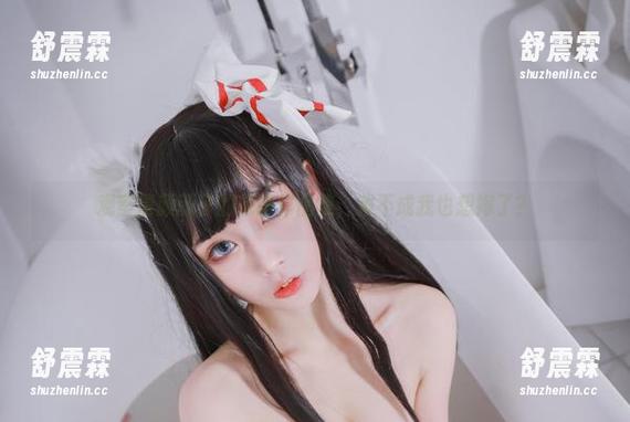 观察清颜颜子的花嫁作品集，难不成我也想嫁了？