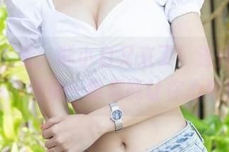 爱蜜社 - 看，酥小白又来了！连体衣写真更新后随便一撩都能让你心猿意马