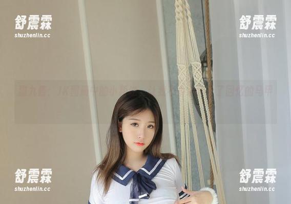 猫九酱：JK图册中的小叛逆，让我不小心套上了回忆的马甲！