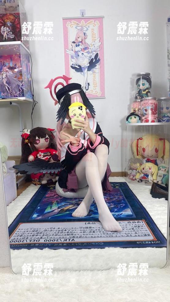 无谈情说爱，直奔白栎Shirly的私房奶牛画像！