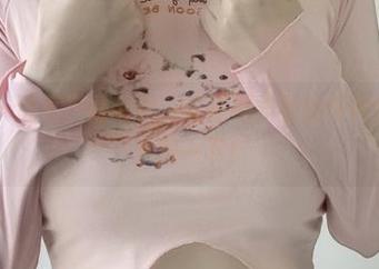 微密圈 - 这不只是毛衣,这是相扑猫的写真集,快来下载一下!