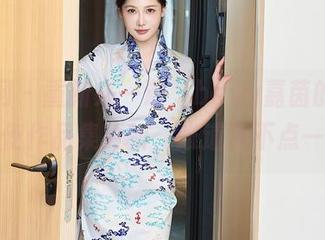 秀人网 - 重新来一遍，baby嘉茵的天堂般天使作品集更新，难道还不点一下？