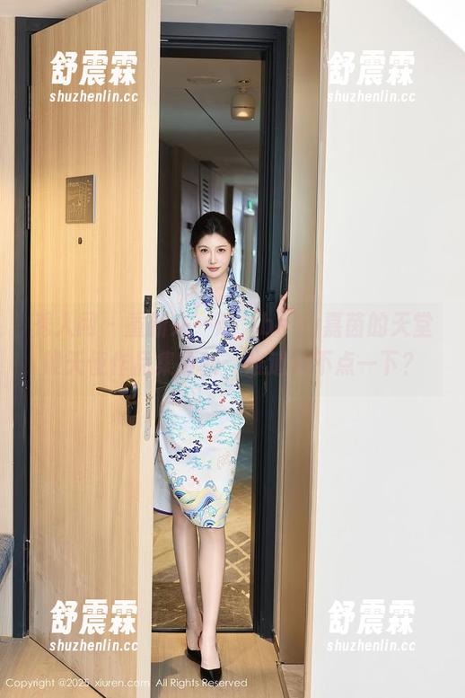 秀人网 - 重新来一遍，baby嘉茵的天堂般天使作品集更新，难道还不点一下？
