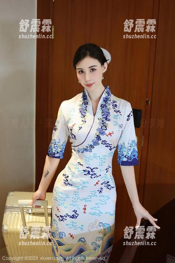 秀人网 - 凯竹Quinn不走寻常路，分享她的绝妙剧情合集