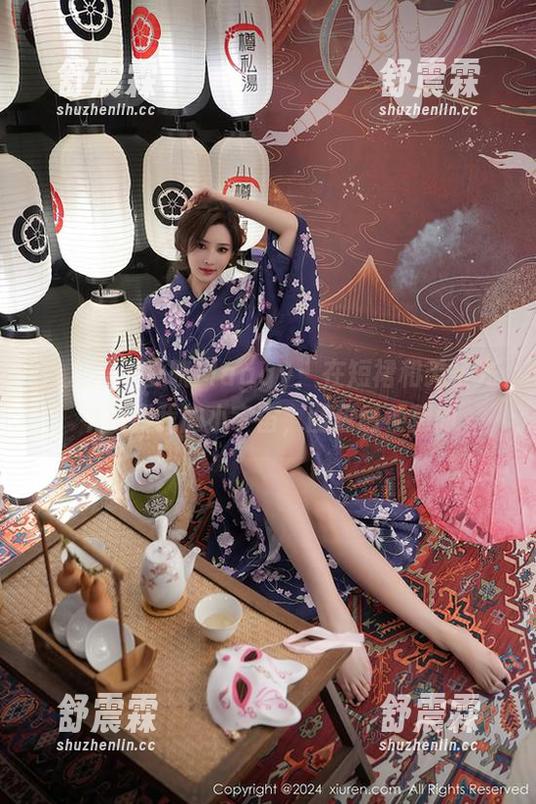 秀人网 - 夏晓Maggy：在短裙和无圣光中找到我的小宇宙，图包随便翻阅