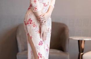 秀人网 - 奶芙乔乔总能把黑白拍得如此文艺,下载这份写真给生活加点调料!