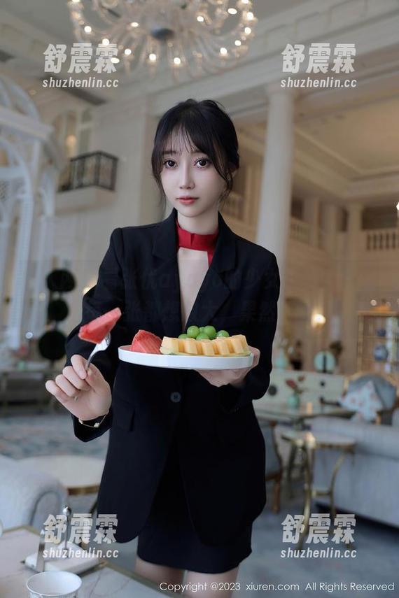 秀人网 - 看张优ayoyo的少女系列，图包里每一张都想放大，果然好看！