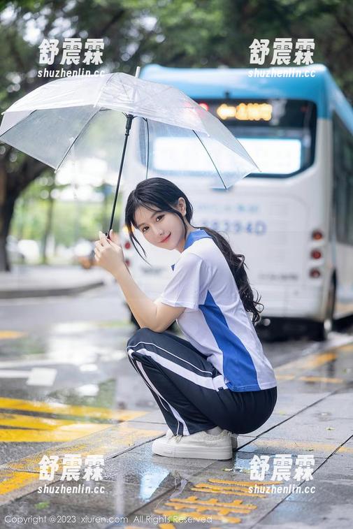 秀人网 - 戴允祺zoe：当圣诞美图遇上我的坏脾气，会不会擦出火花？