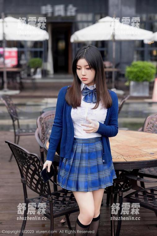 秀人网 - 玄子的少女写真：又是一场为美图而生的秀