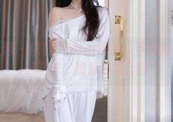 秀人网 - 糯美子Mini眼镜：当美图遇上无圣光，意外的契合感