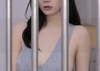 秀人网 - 抛弃陈规，蓝夏Akasha用双马尾蕾丝更新书写新的印记