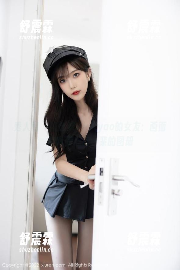 秀人网 - 陈念灵Vickyao的女友：画面清晰到心里一紧的图册