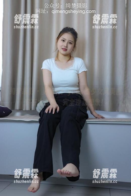 绮梦摄影 - 更新啦！yuuu的少女风美图实在太有趣，完全没法想象！