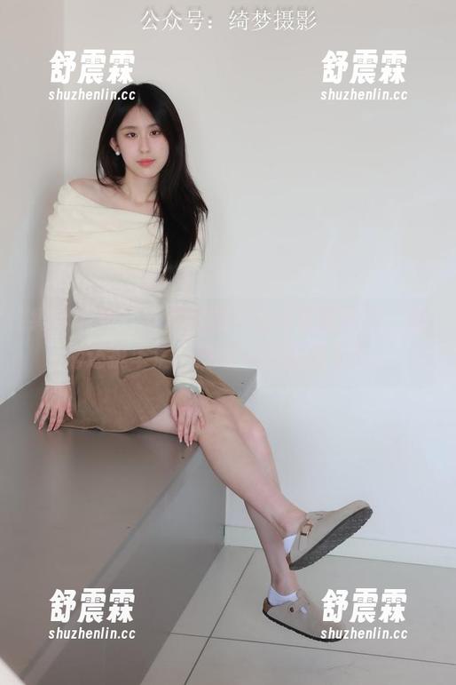 绮梦摄影-露露 绮梦摄影 - 看露露的不走寻常路写真,剧情还挺丰满,随便一眼都停不下。
