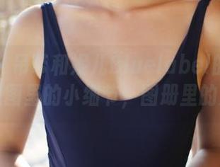美媛馆 - 吊带和妮儿Bluelabel的单曲循环：原图里的小细节，图册里的大露骨