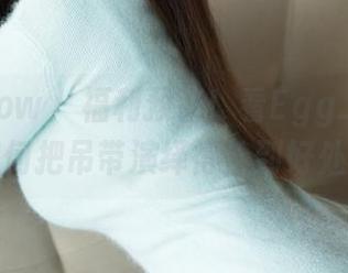 花漾show - 福利预警!看Egg_尤妮丝如何把吊带演绎得恰到好处。