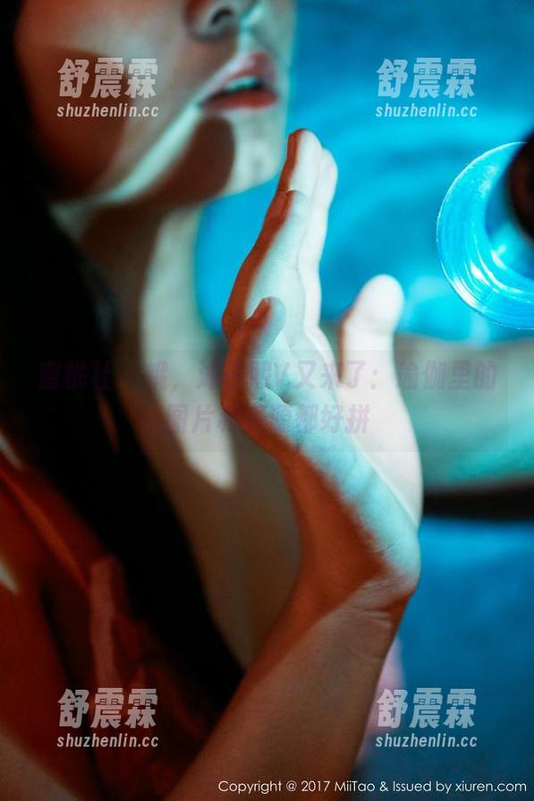 蜜桃社 - 哦，沐子熙V又来了：瑜伽里的图片和资源都好拼
