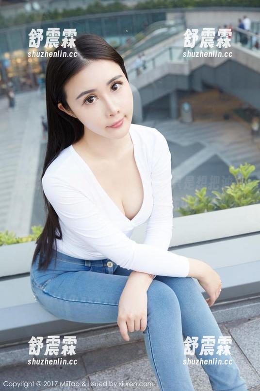 蜜桃社 - 默默Momo：“我只是想把油亮画大一点”——原图佐证！