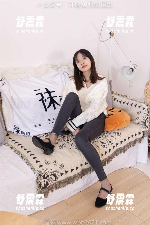 袜啵啵 - 小甜豆的三双皮鞋合集，别问鞋子为何这么多，趁热打铁！