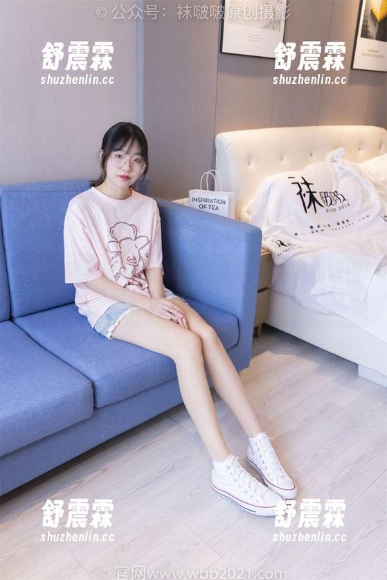 袜啵啵 - 分享思思的肉丝原图，真心想问…你们都怎么想的？