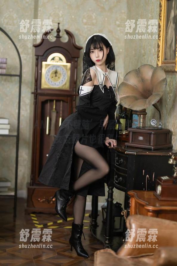 许岚LAN的‘不费脑’早晨：免费的晨间女友照片也很甜！