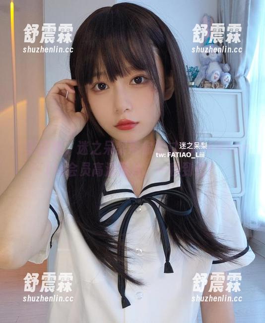 攝影狂热，迷之呆梨带你滑过2024年fantia会员高清照片，一秒到位！