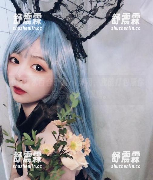 不看青水百合子的JK美图，我能打包票你一定会遗憾，嘿嘿。