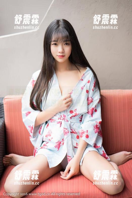 青豆客 - 不怕不怕，红裙与丁筱南的结合，完全是那种无圣光的作品。