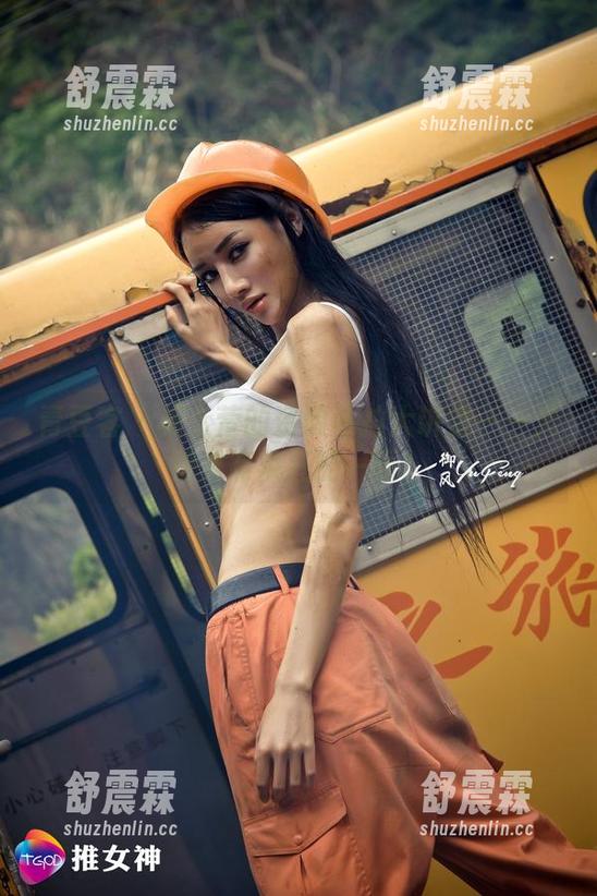 青豆客 - 杨上萱的资源私拍大讲堂——天使也有疯狂的一面！