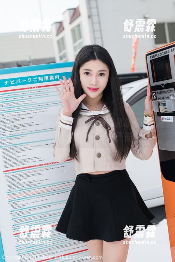 魅妍社 - 为啥小乔Joyi的作品总是能下载？因为她的秘密就在于美!