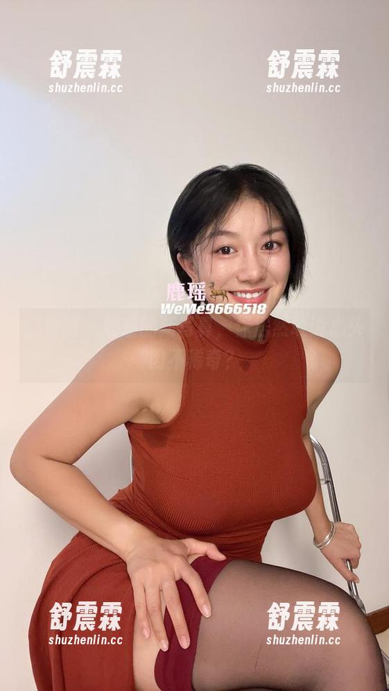 微密圈 - 鹿瑶的新写真，你居然敢说心头肉不稀奇？